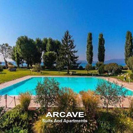 Marilyn Arpa Apartment Sirmione Exterior photo